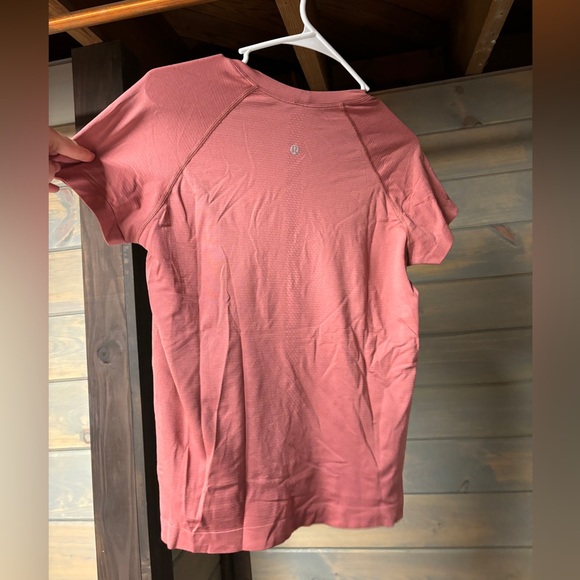 Lululemon Cropped Relax Swiftly - Picture 4 of 5